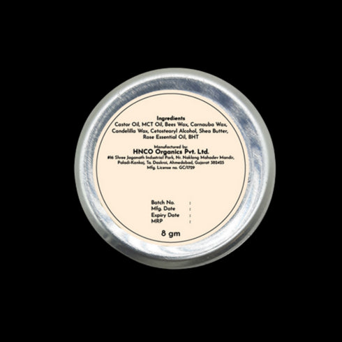 Korus Essential Vanilla Lip Balm With Shea Butter